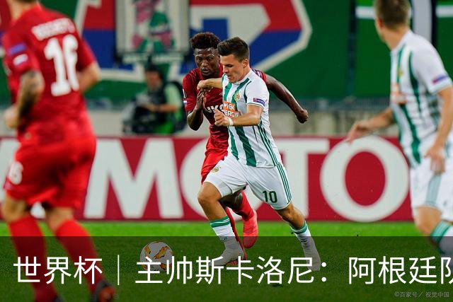 世界杯｜主帅斯卡洛尼：阿根廷队不自大也不自卑