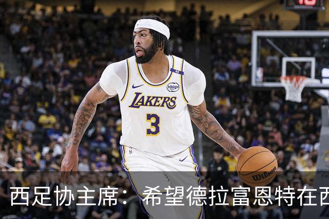 西足协主席：希望德拉富恩特在西班牙长期执教，当我们的弗格森
